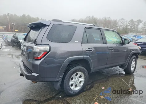 2019 Toyota 4Runner Sr5/Sr5 Premium z USA, uszkodzony, nr VIN JTEBU5JR5K5680583